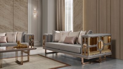 PRESTİJ KOLTUK TAKIMI - Görsel 2