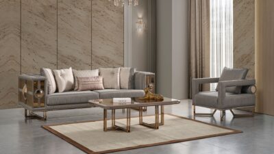 PRESTİJ KOLTUK TAKIMI - Görsel 3