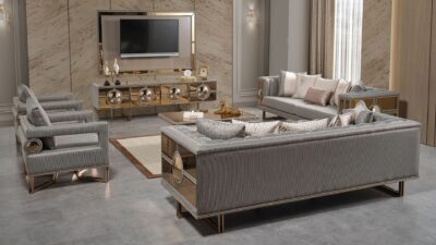 PRESTİJ KOLTUK TAKIMI - Görsel 4