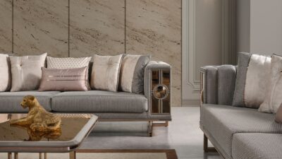 PRESTİJ KOLTUK TAKIMI - Görsel 6