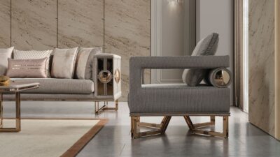 PRESTİJ KOLTUK TAKIMI - Görsel 7