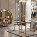 PRESTİJ YEMEK ODASI